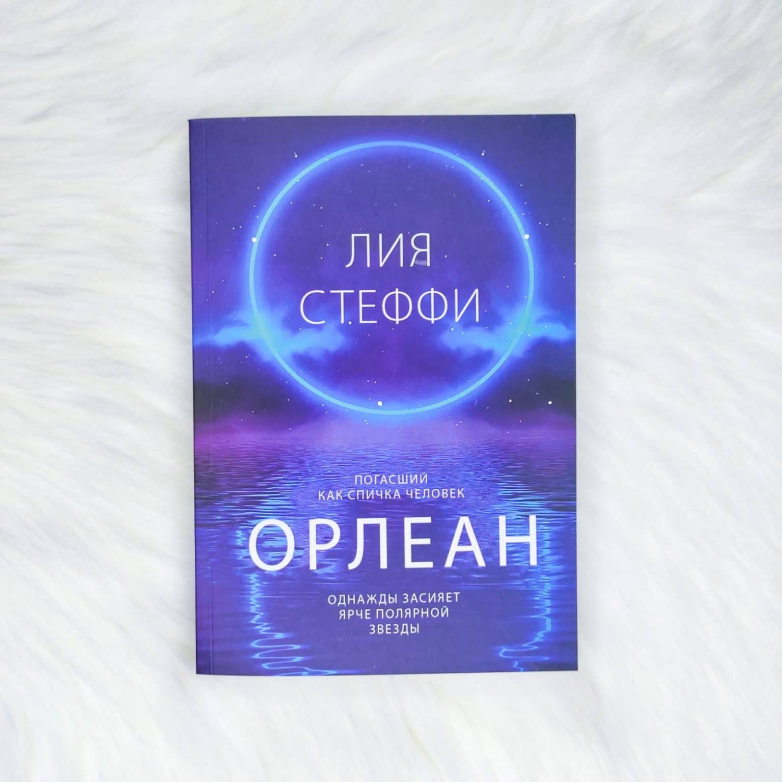 Презентация книги орлеан лия стеффи